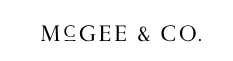 McGee & Co Logo