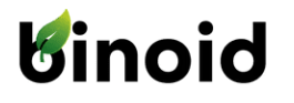 Binoid Logo