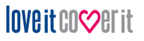 Loveit Coverit Logo