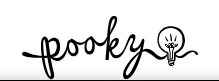 Pooky Logo