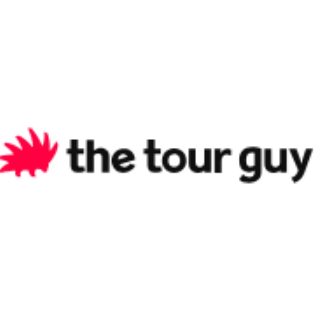 The Tour Guy Logo