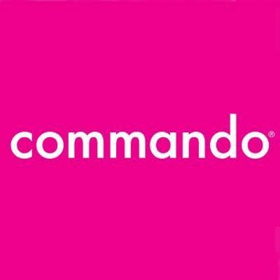 Commando Logo