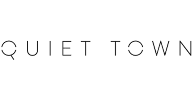 Quiet Town Logo