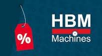 HBM Machines NL Logo