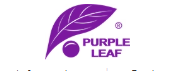 Purple Leaf DE Logo